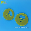 Heat resistant epoxy fiberglass insulated plate